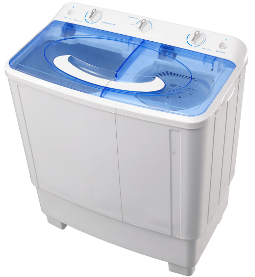 Twin tub washing machine 