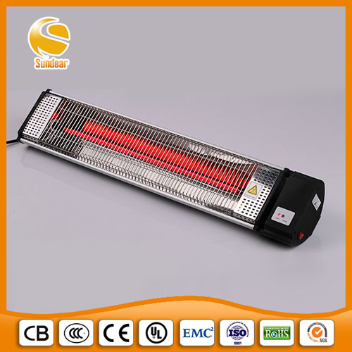 Infrared Heater - 6000 Hours Service Life 
