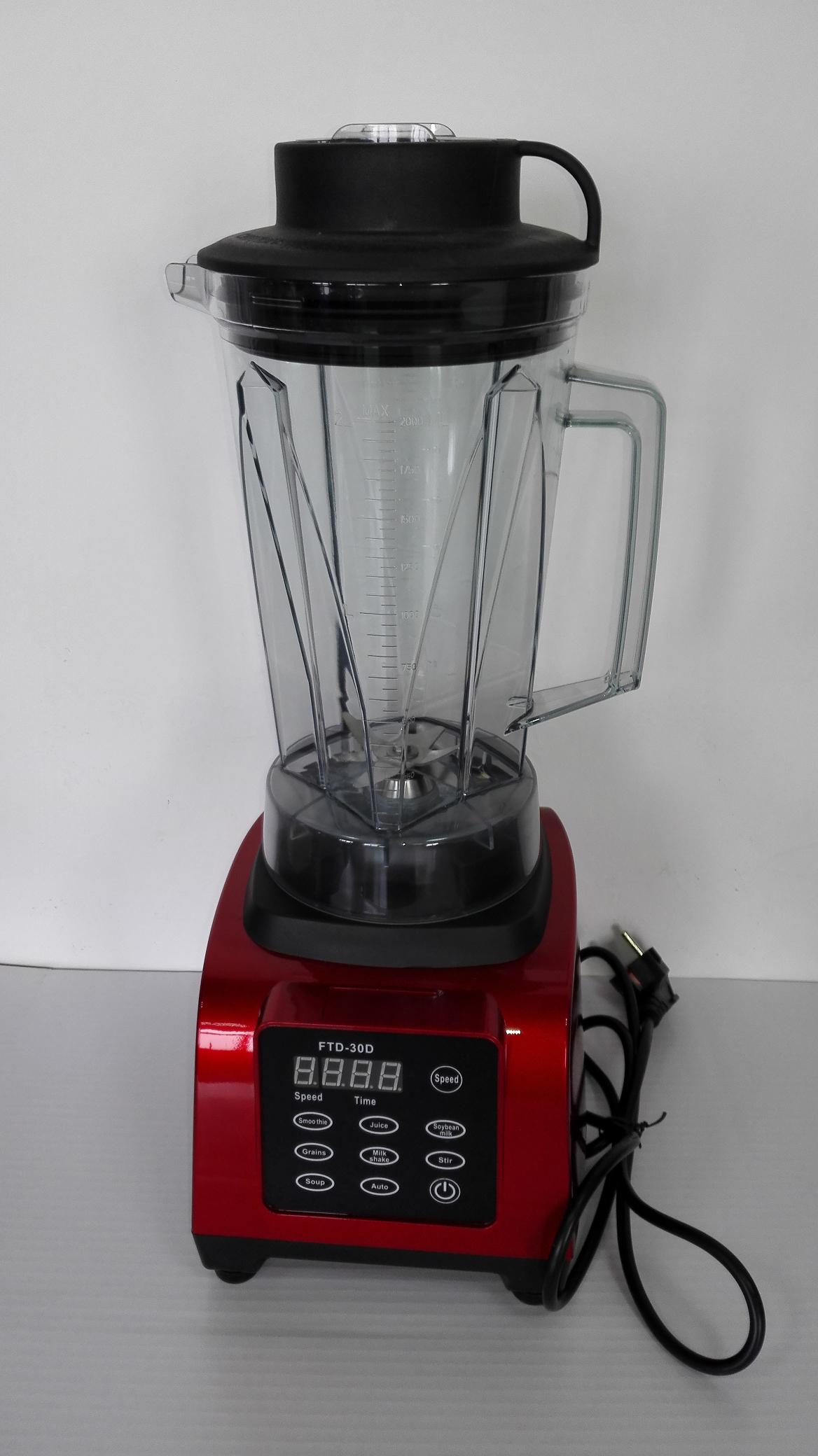  Professional Blender With Digital control