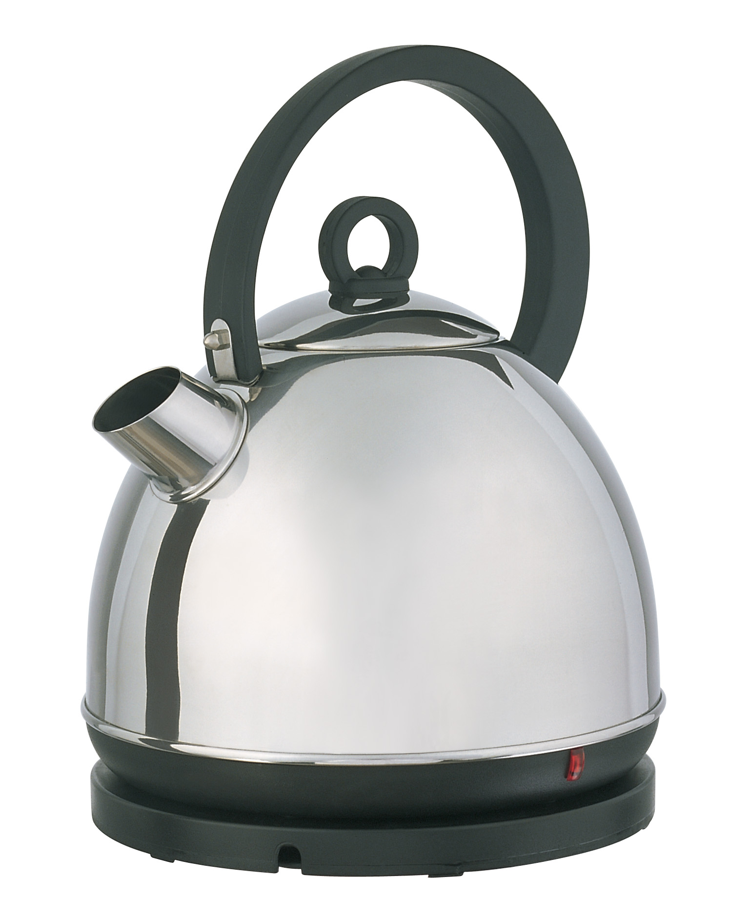 Stainless steel electric kettle 220V~2000W,120V~1500W,1.7L