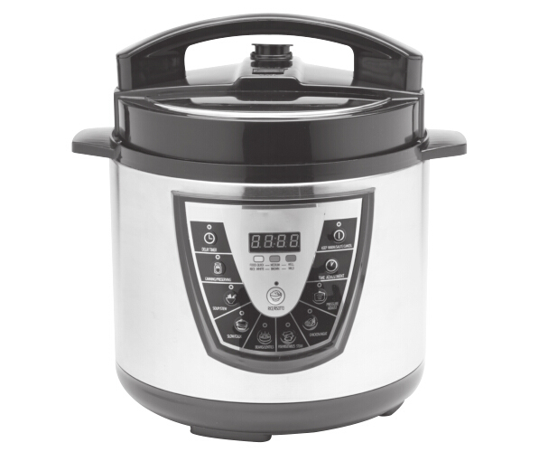 Electric Pressure Cooker