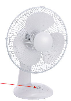 ELECTRIC FAN