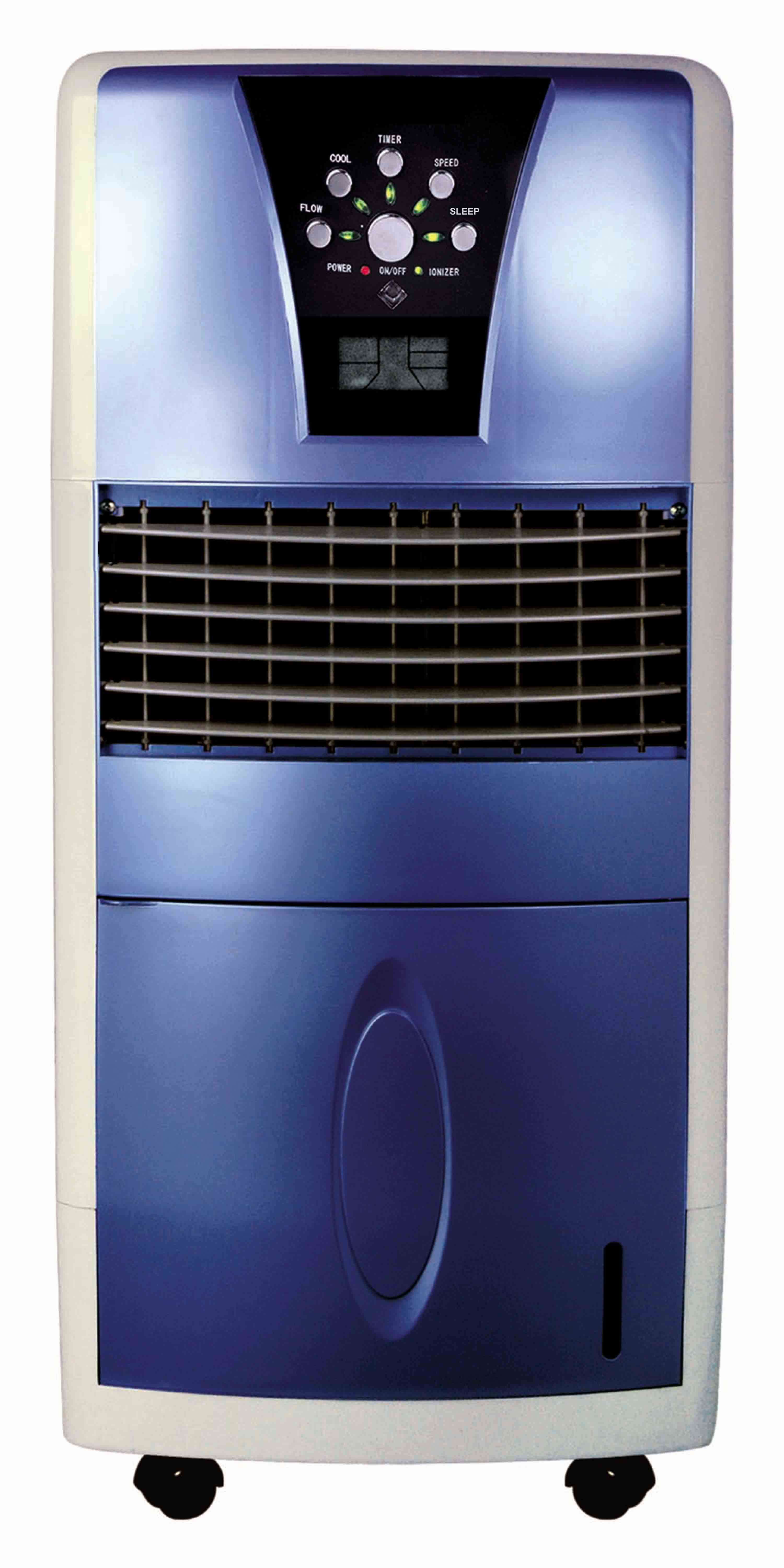 8L Air Cooler with LCD Display