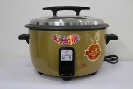 Electric Cookers with classic appearance