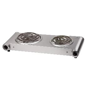 China Double Burner Electric Cooktop Suppliers, Manufacturers