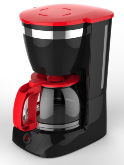 10-12 Cup(1.5L) Drip Coffee Maker
