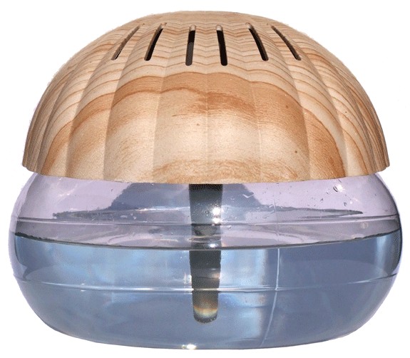 Sea Shell Shaped Humidifier Air Purifier,LED Light Air Purifier With Water,CE Approval Water Air Freshener