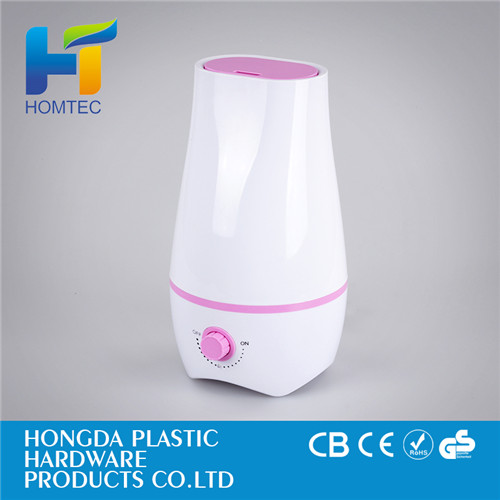 2015 hot sell ultrasonic humidifier for home appliance