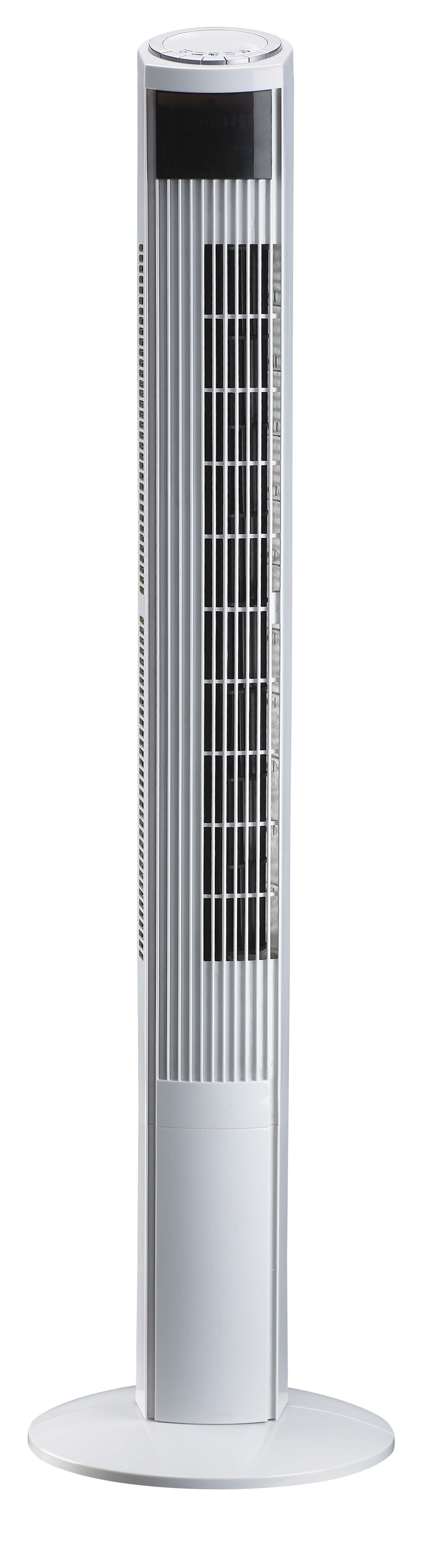 46 inch Turbo Tower Fan，European style tower fan，Remote control tower fan