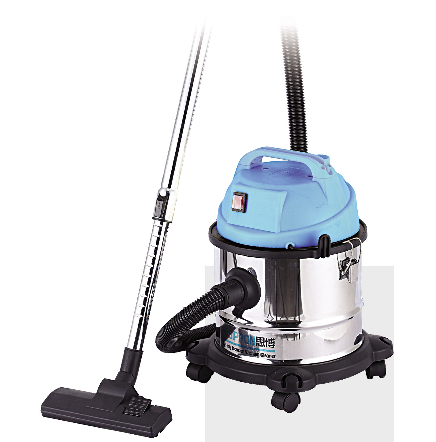 Vacuum cleaner 15L