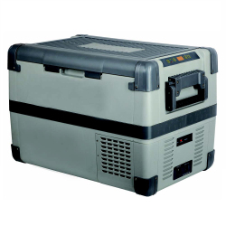 Portable freezer, DC compressor fridge freezer, portable referigerator 60L