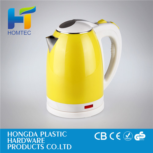 electric kettle-360 ° degree base rotation, heating element