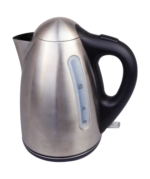 cordless stainless kettle