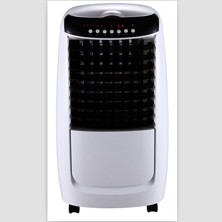 Air Cooler With Ice Pad, 85/65W, 8L water tank, evaporator function, 7.5hours timer