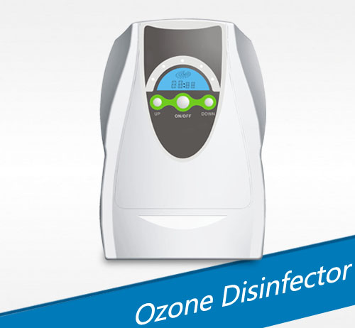 Household disinfection machine