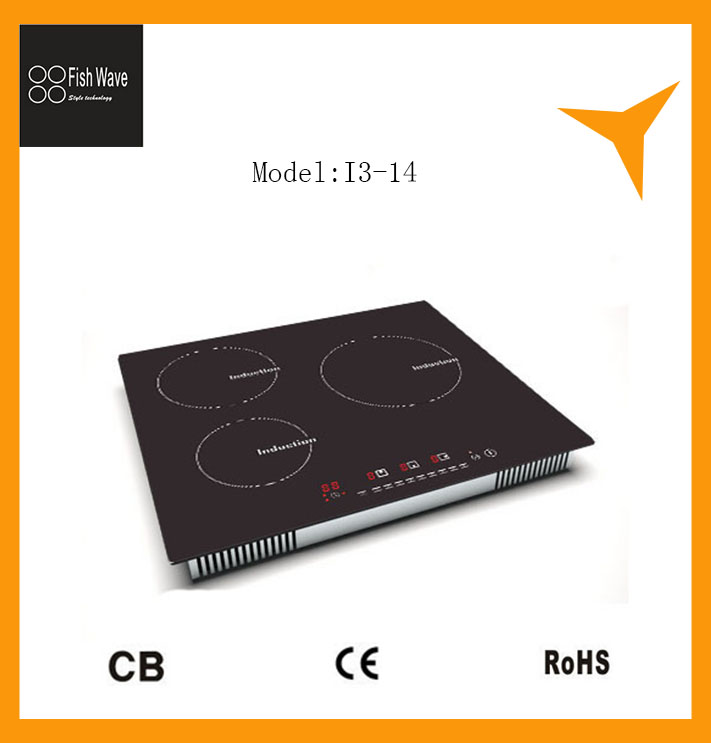 3 burners induction cooker made in china induction cooker three zone sensors home appliances electronics