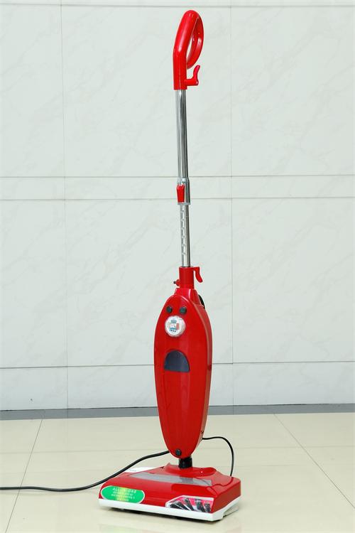 2 in 1 Steam Mop& Sweeper With CE/ROHS/GS/CB/EMC/LVD 