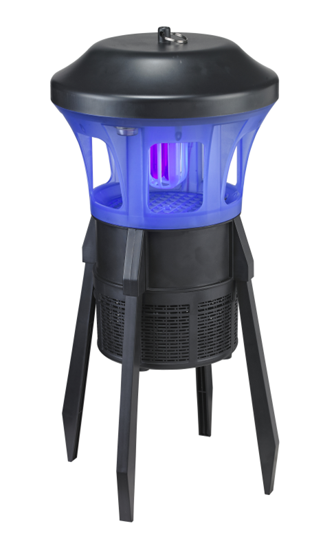 Electronic Insect Trap - Can be Used Indoor, Outdoor, IPX4 Waterproof Class