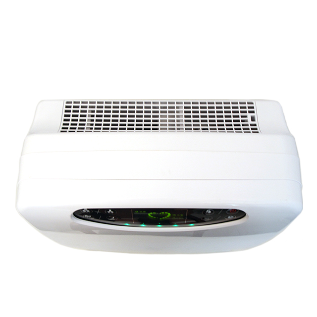 Air Purifier With Auto Air Quality Control