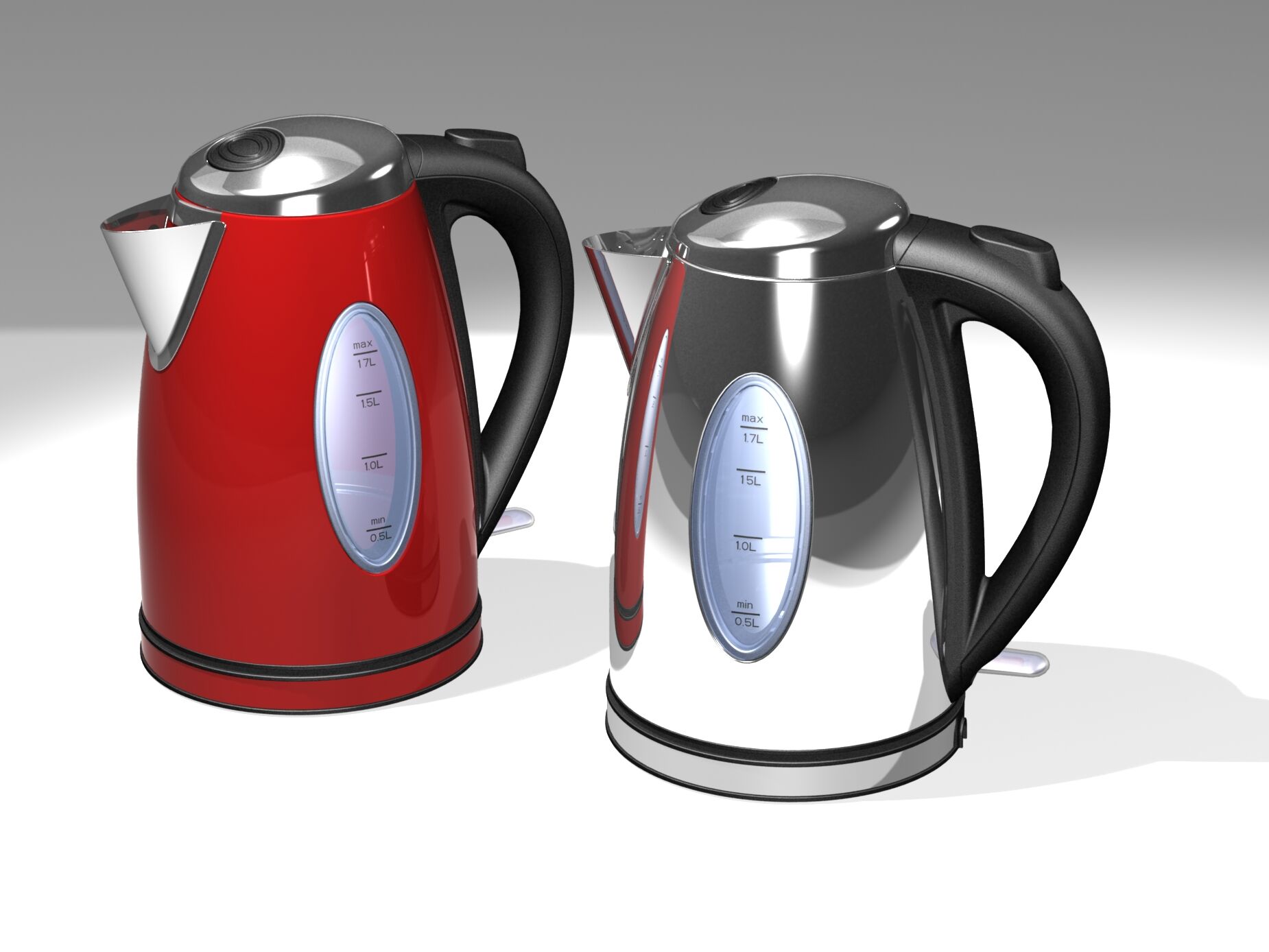 Electric kettle