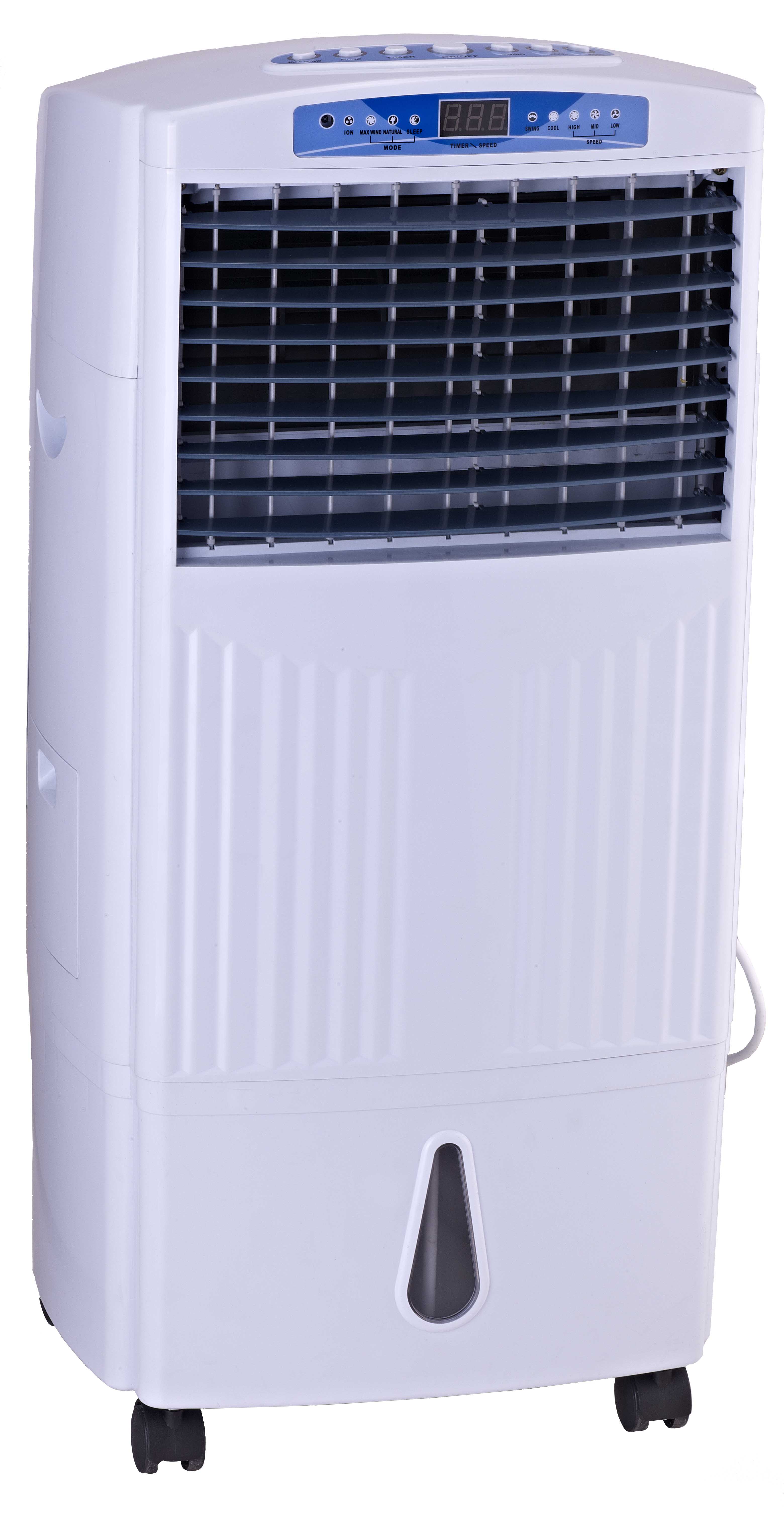 15L Air Cooler with honeycomb cooling pad