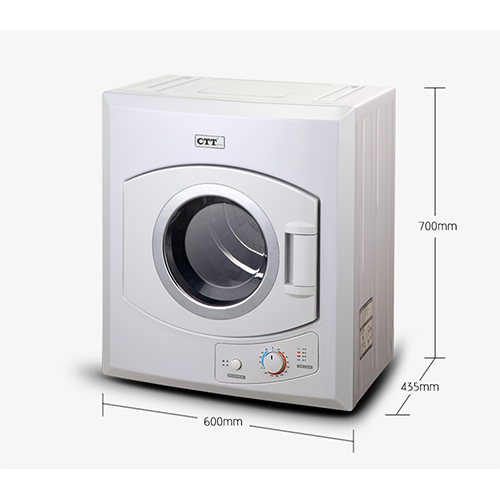 Tumble Dryer - 4 KG,220V 60Hz 1450W