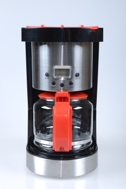 10-12Cup(1.25L) Drip Coffee Maker