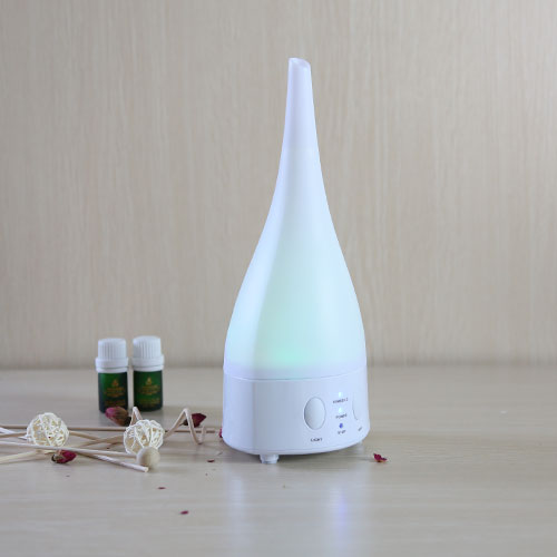 warm and cool mist & color change humidifier