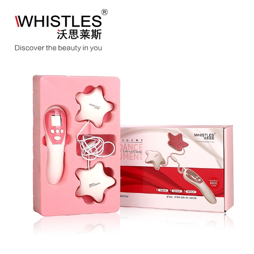 Whistles Beauty instrument, features: Microcomputer intelligent control system