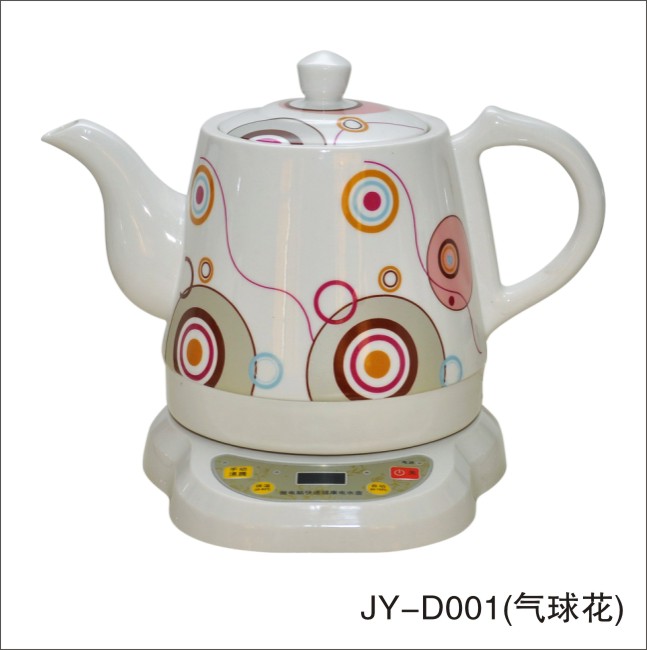 Digital ceramic electric kettle 1.2L