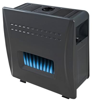 Gas heater 