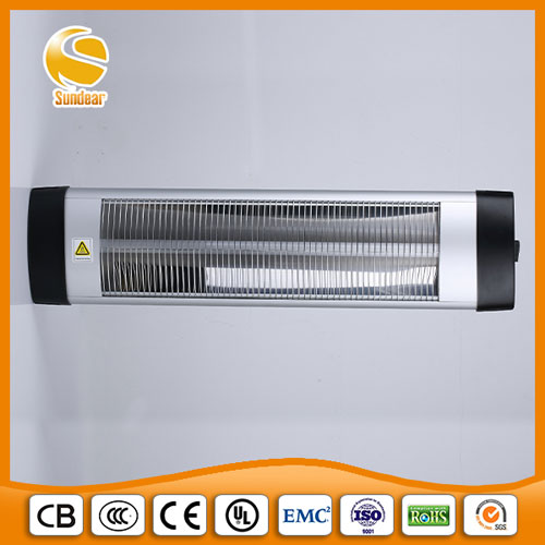 Infrared Heater - Infrared Radiation in Instant Heating