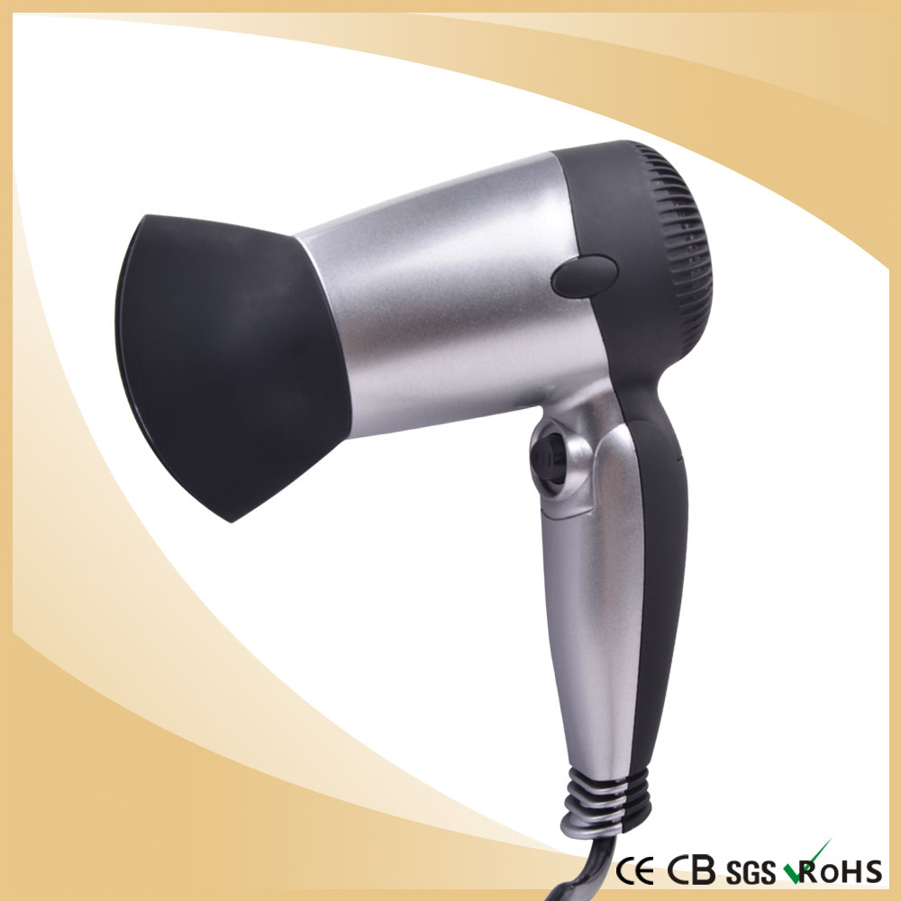 Good Quality Foldable Mini Hair Dryer With Diffuser for Travel    