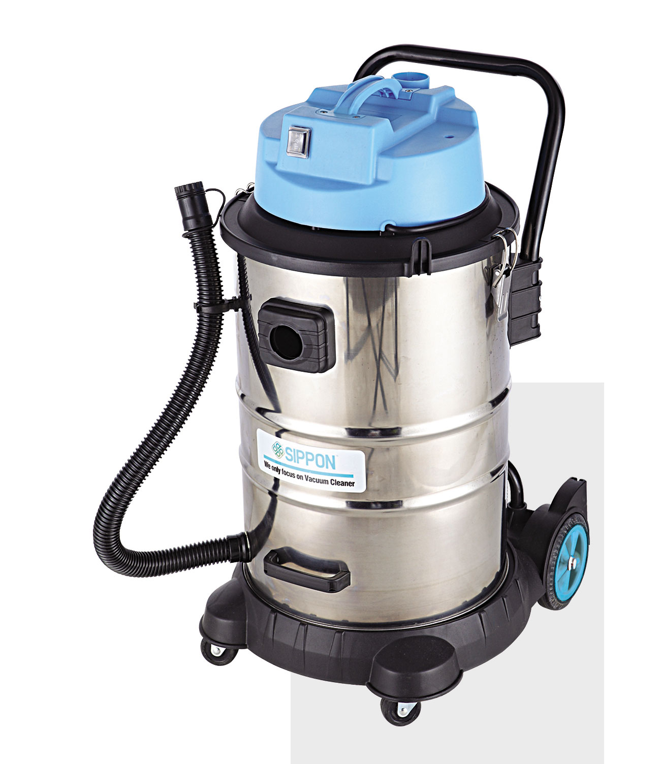 Vacuum cleaner 50L