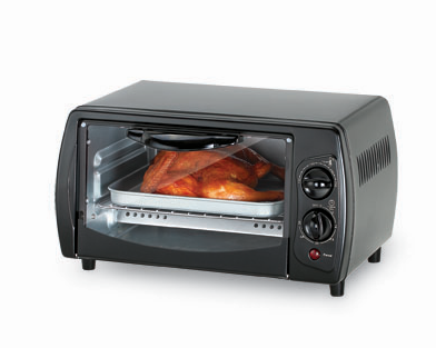 9L MINI Electric Oven with attractive design can cook food perfectly