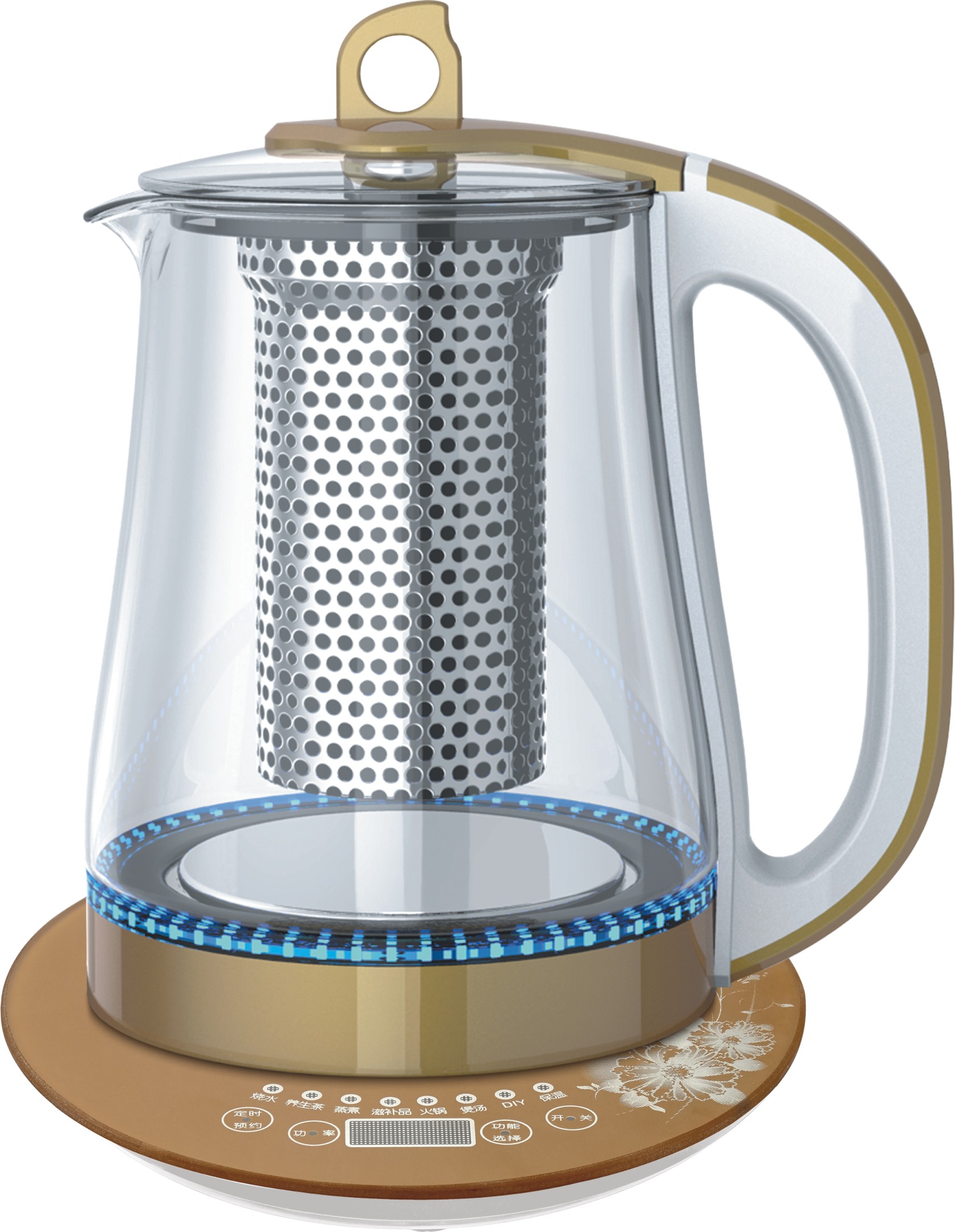 A type of electriic kettle