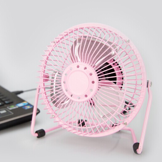 6 Inch Metal Portable USB Mini Fan