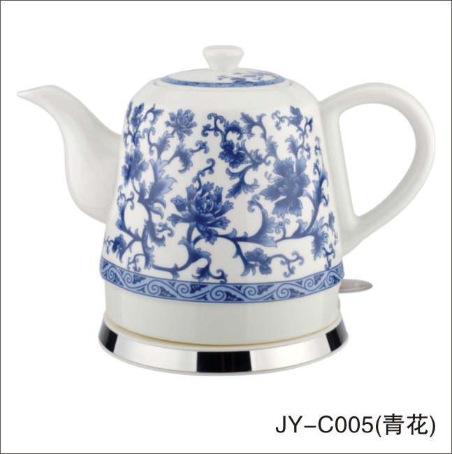 ceramic electric kettle 1.2L