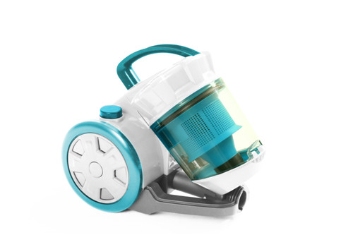 Vacuum Cleaner, features: Multi-cyclone system