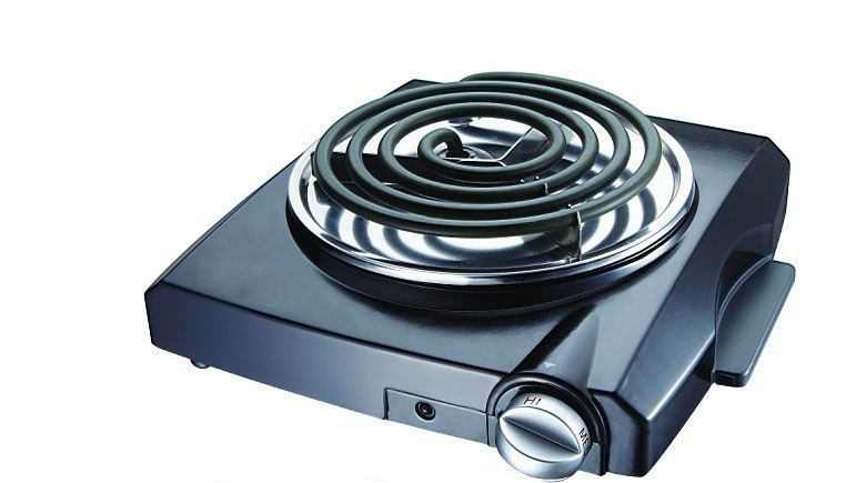 Electric coil stove sprial hot plate