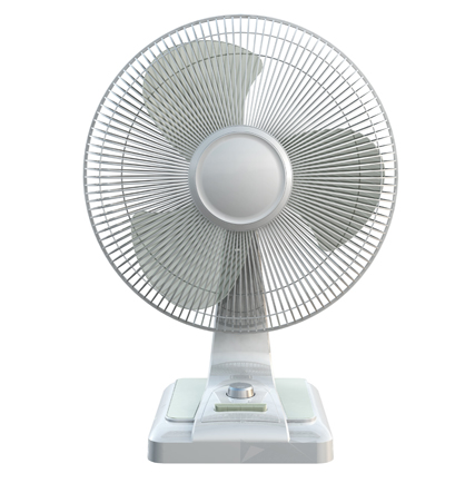 16 Inch Table Fan with Squared Base. CB Approval. Hot sale in Sril Lanka
