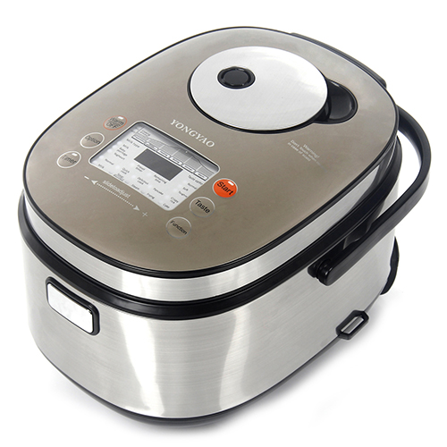 IMD pannel LCD display touch control top operate smart multi cooker 