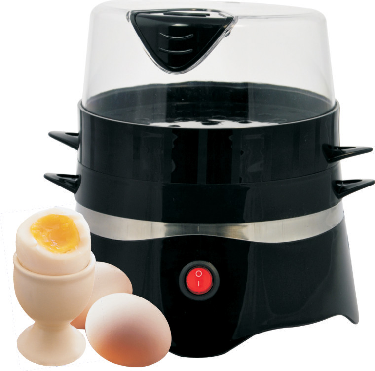 CE Approval Egg Boiler,Plastic Housing Egg cooker,Two layers Egg Poacher