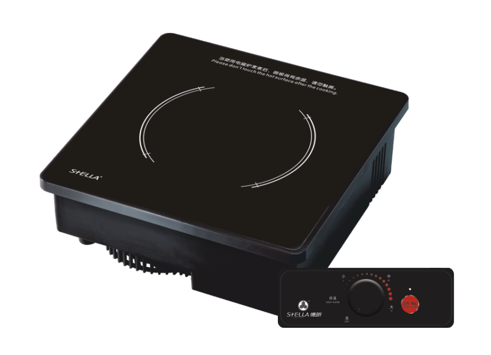 Household Single Induction Cooker ,800w,Songle Cooker,（Single Induction Cooker,Free-Standing Induction Cooker)Small