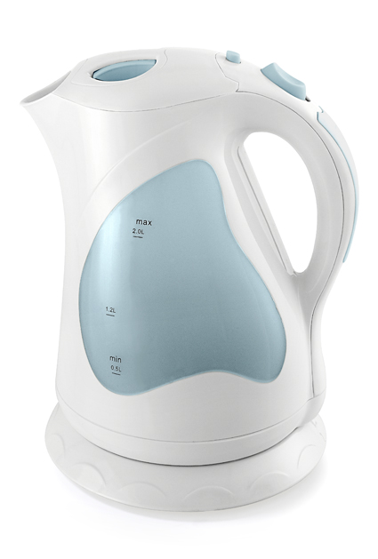  Electric Kettles  2.0L Removable filter with GS/CE/RoHS/ approved Transparent water level windows​