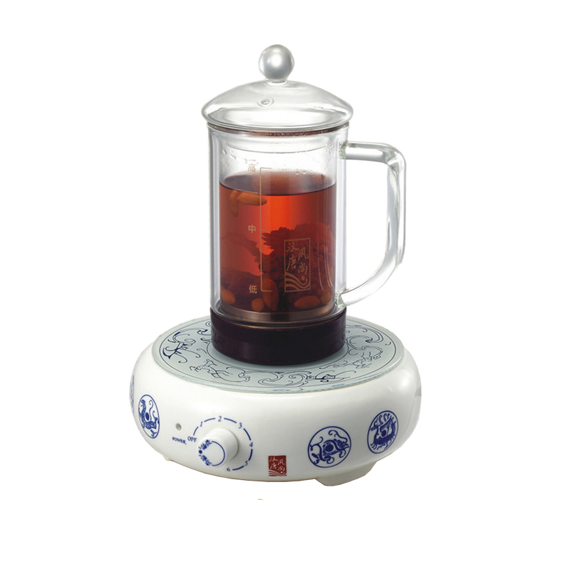  Creative hotel instant hot electric tea pot