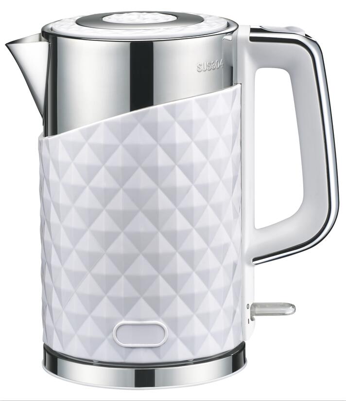 Diamond electric Kettles 1.7L Removable filter with GS/CE/RoHS/ approved 