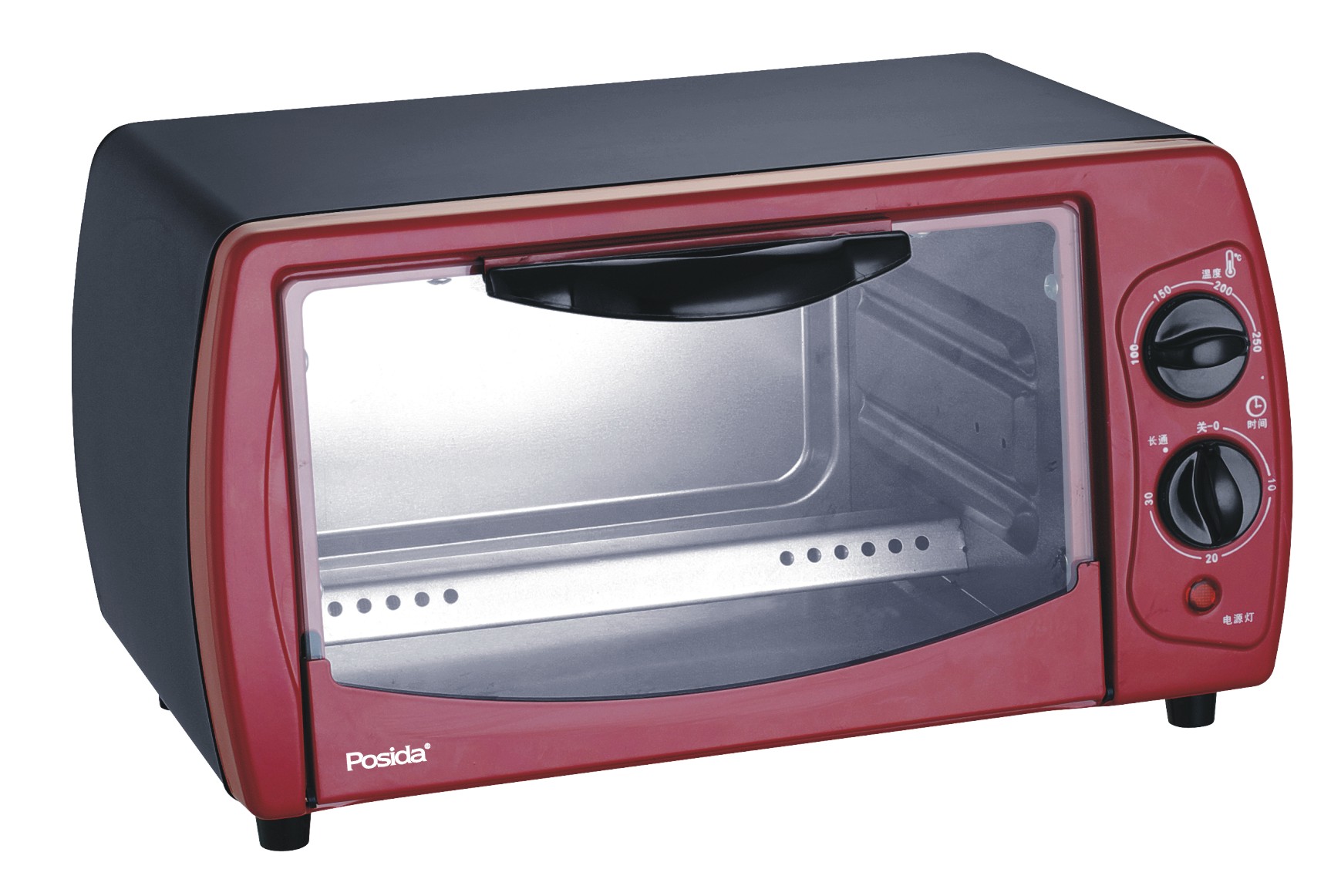 Shionable electric oven