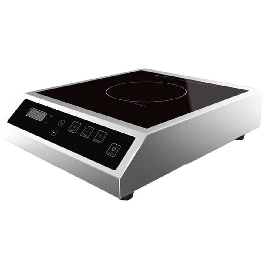 3500W commercial induction cooker