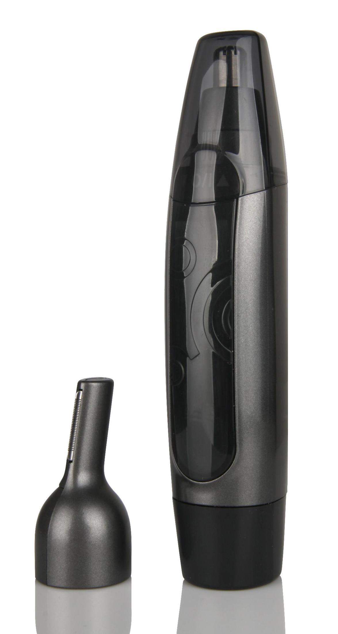 Washable high quality nose hair trimmer
